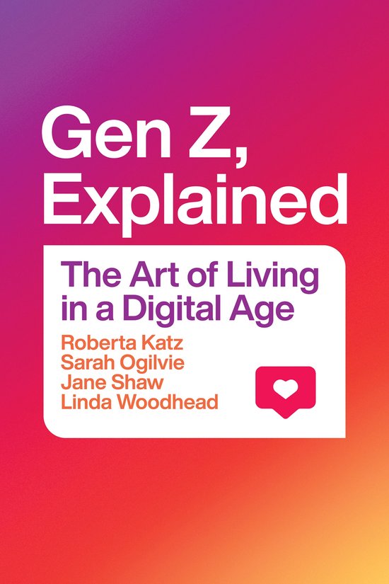 Gen Z, Explained - cover