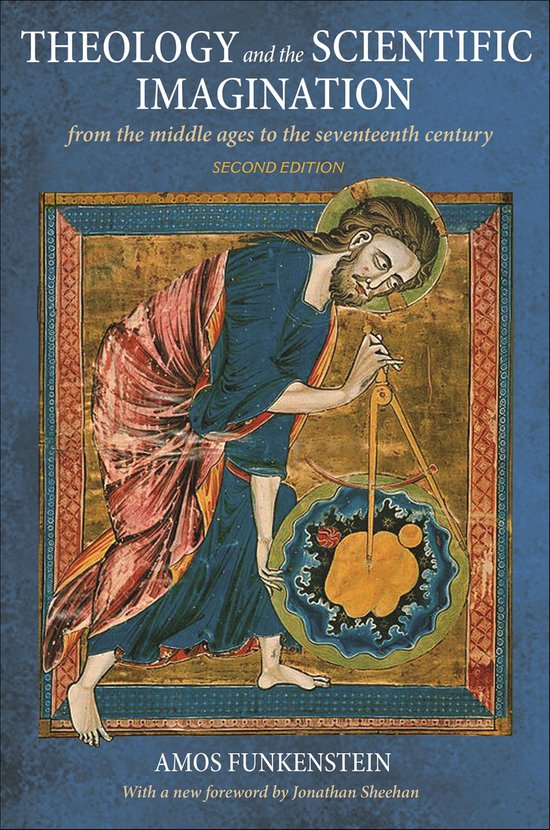 Theology and the Scientific Imagination - cover