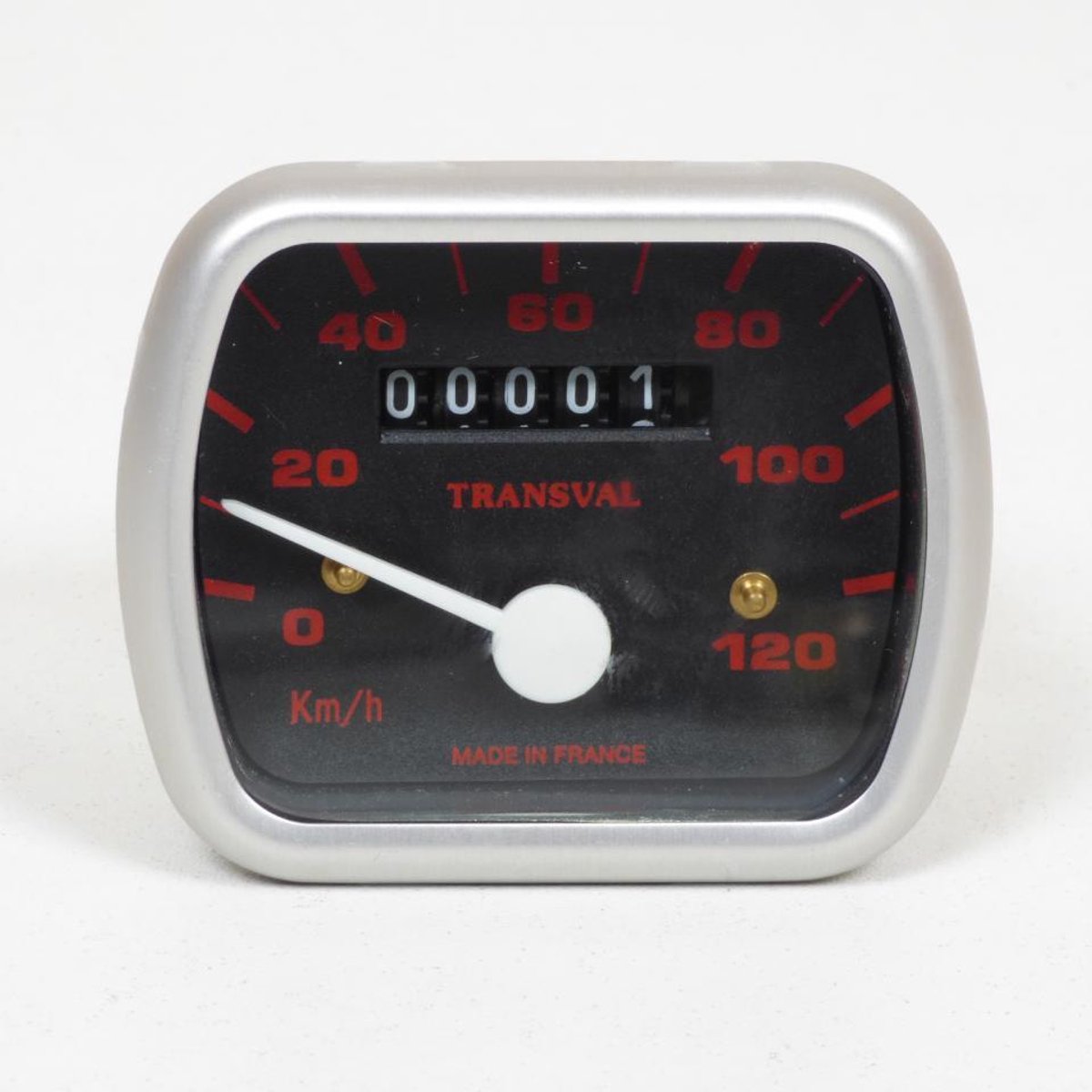 Compteur Transval pour Mobylette Peugeot 50 103 HRO 1986 à 2020 Neuf