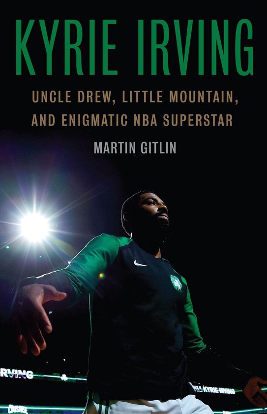 Kyrie Irving - cover
