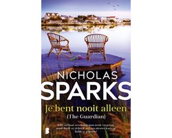 Omslag van Je bent nooit alleen