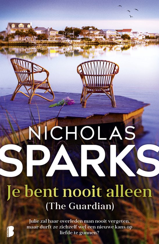 Je bent nooit alleen - cover