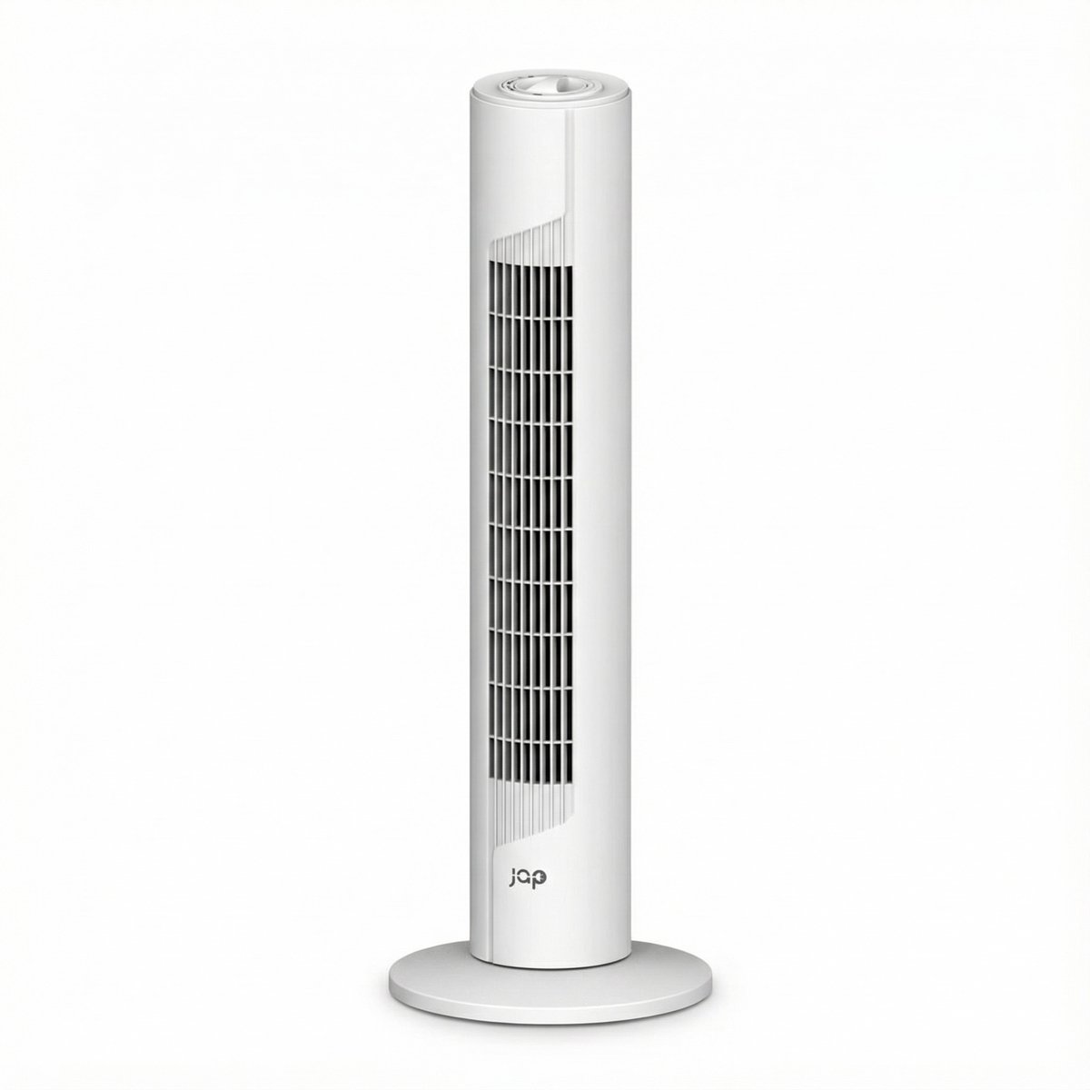 Bol.com Energiezuinige Ventilator met timer - Torenventilator met 3 blaasstanden - Wit - JAP Appliances Quebec aanbieding