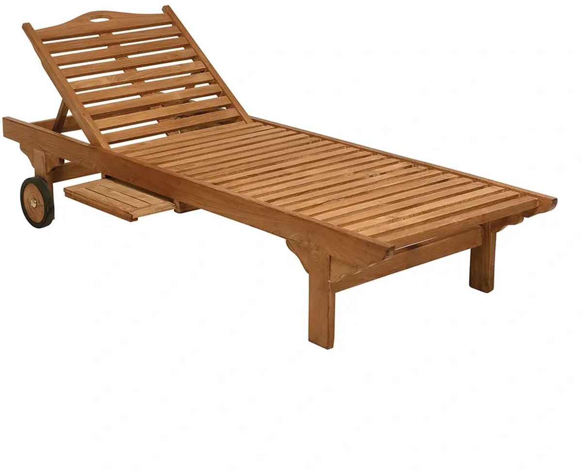 Your Own Living Mexico Ligbed - Teak