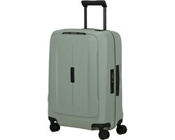 Samsonite Reiskoffer - Essens spinner 55/20 handbagage - Sage - 2,8 kg - 39 l