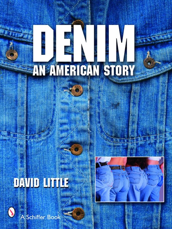Denim - cover