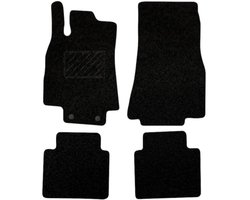 Automatten Mercedes B-Klasse 2005-2011 - Naaldvilt - Perfecte pasvorm - 4-delig - Type: W245