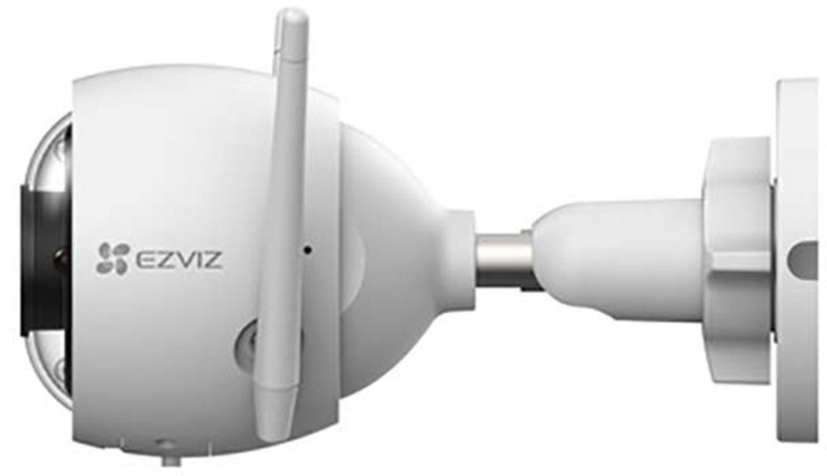 Ezviz H3 2K beveiligingscamera voor buiten thumbnail 5