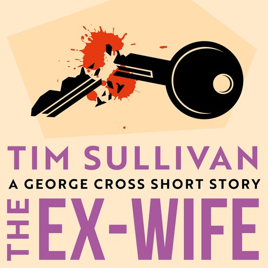 The Ex-Wife - cover