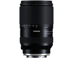TAMRON 25-200mm f/2.8-5.6 Di III VXD G2 Objektiv, kompatibel mit SONY FE