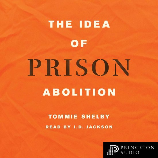 The Idea of Prison Abolition - cover