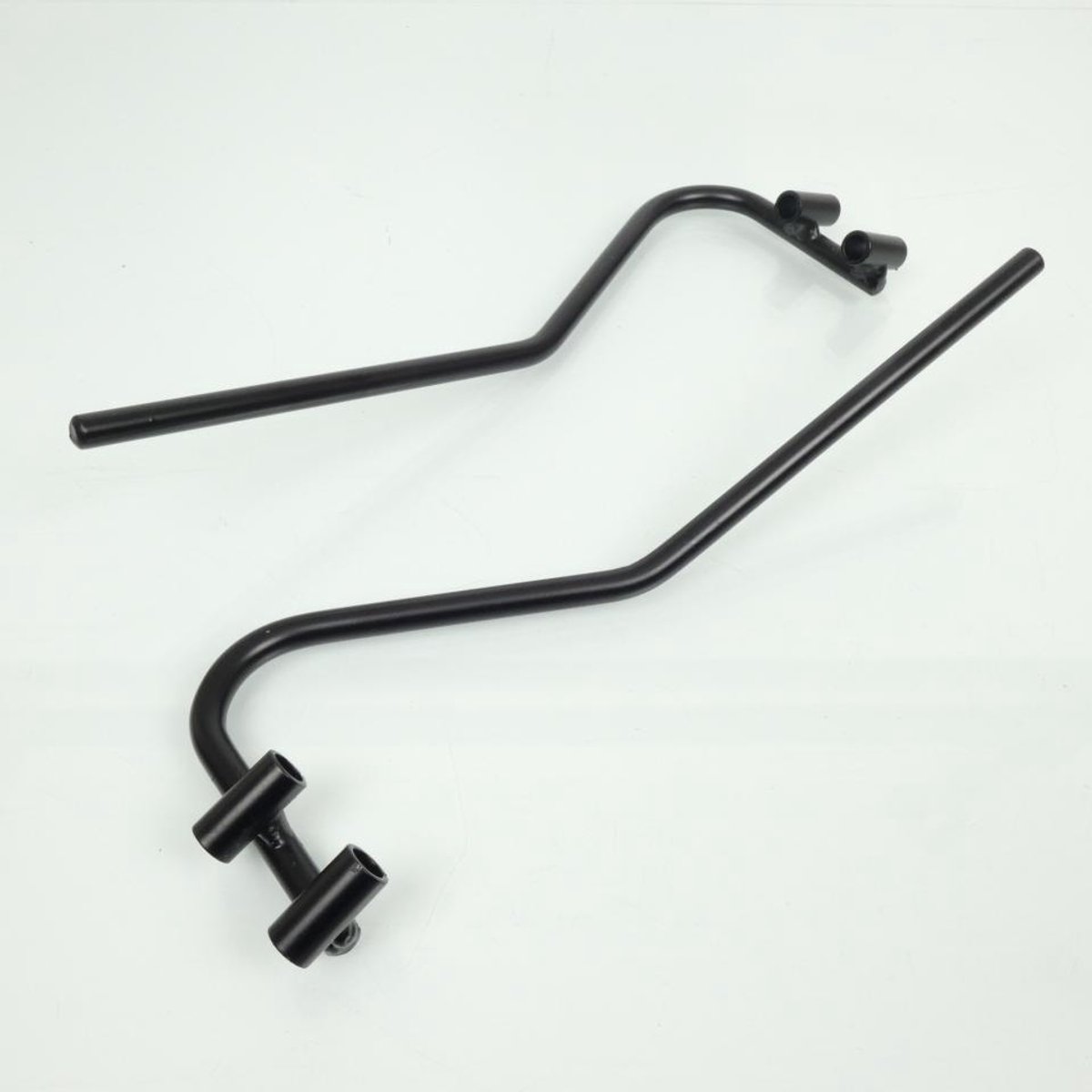 Support pare brise Fabbri 1927/E pour scooter Honda 150 SH 2001 à 2004 Neuf