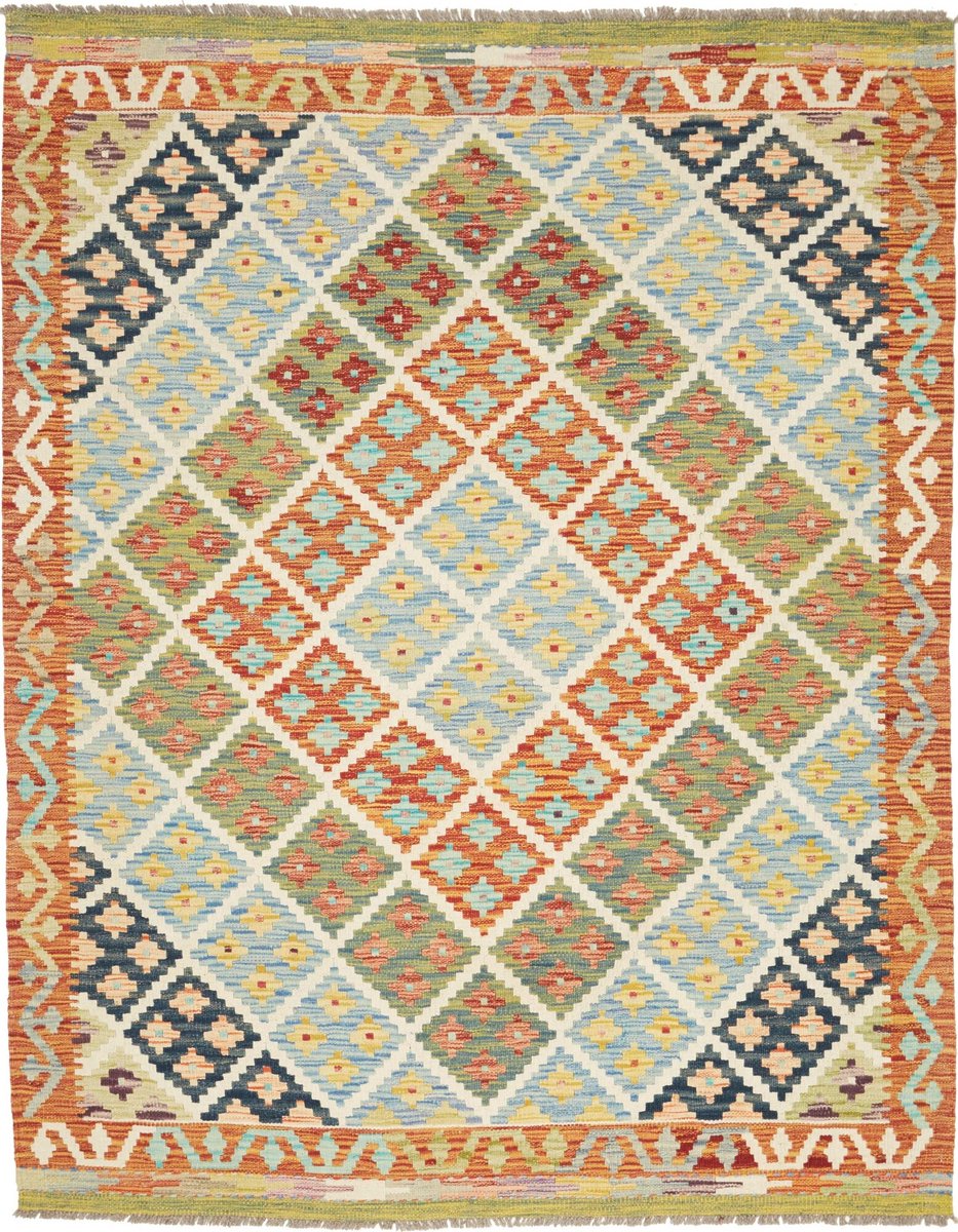 Kelim kleed 154 x 198 cm