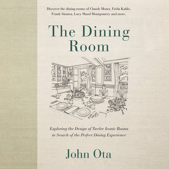 The Dining Room - cover