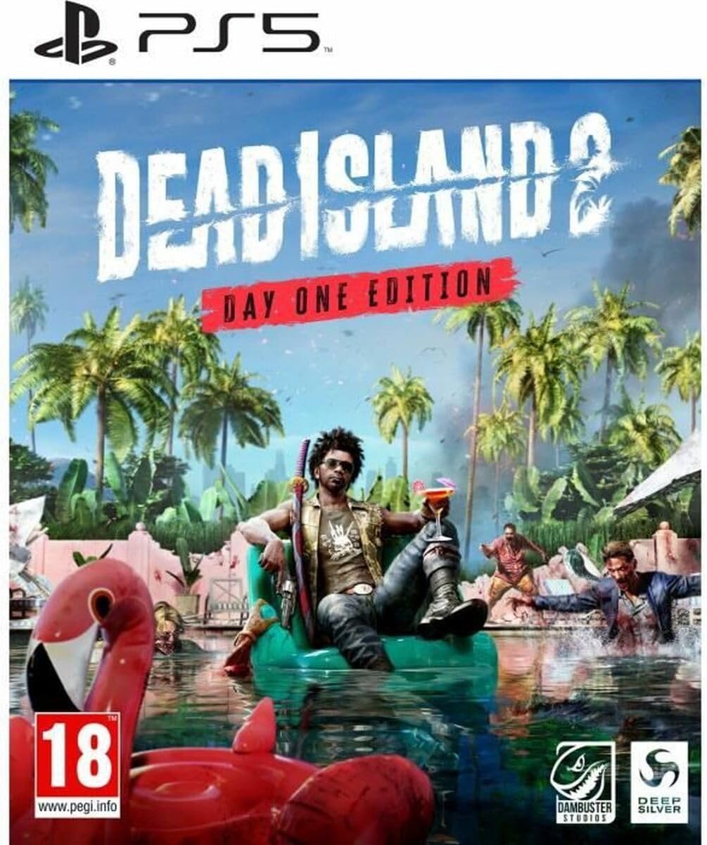 Dead Island 2 - Day One Edition