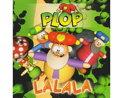 Plop – Lalala CD Single