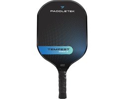 Pickleball Peddel voor Controle en Precisie | Getextureerd Grafiet Oppervlak