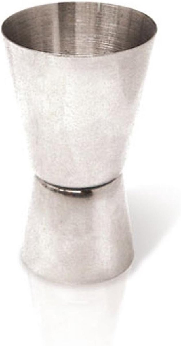Eco Jigger 40-20 ml voor Precisie Mixen