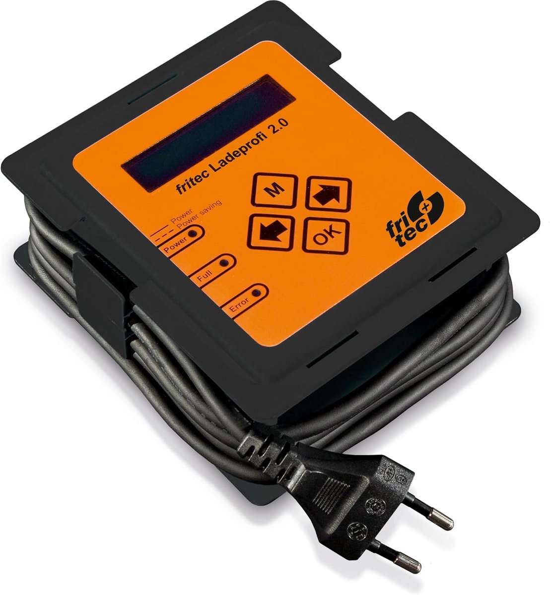 Batterijlader Vario 2.0 met CAN-bus-ondersteuning en nieuwe software