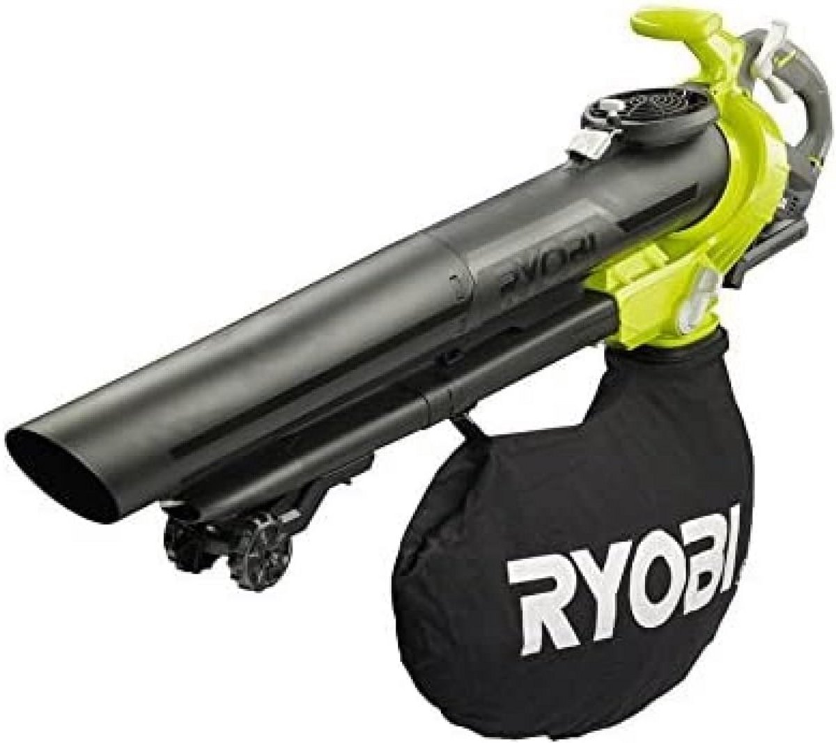 Accu-bladzuiger en Bladblazer 36V - 235 km/u - Eenvoudig Omschakelen, Perfect voor Tuinonderhoud