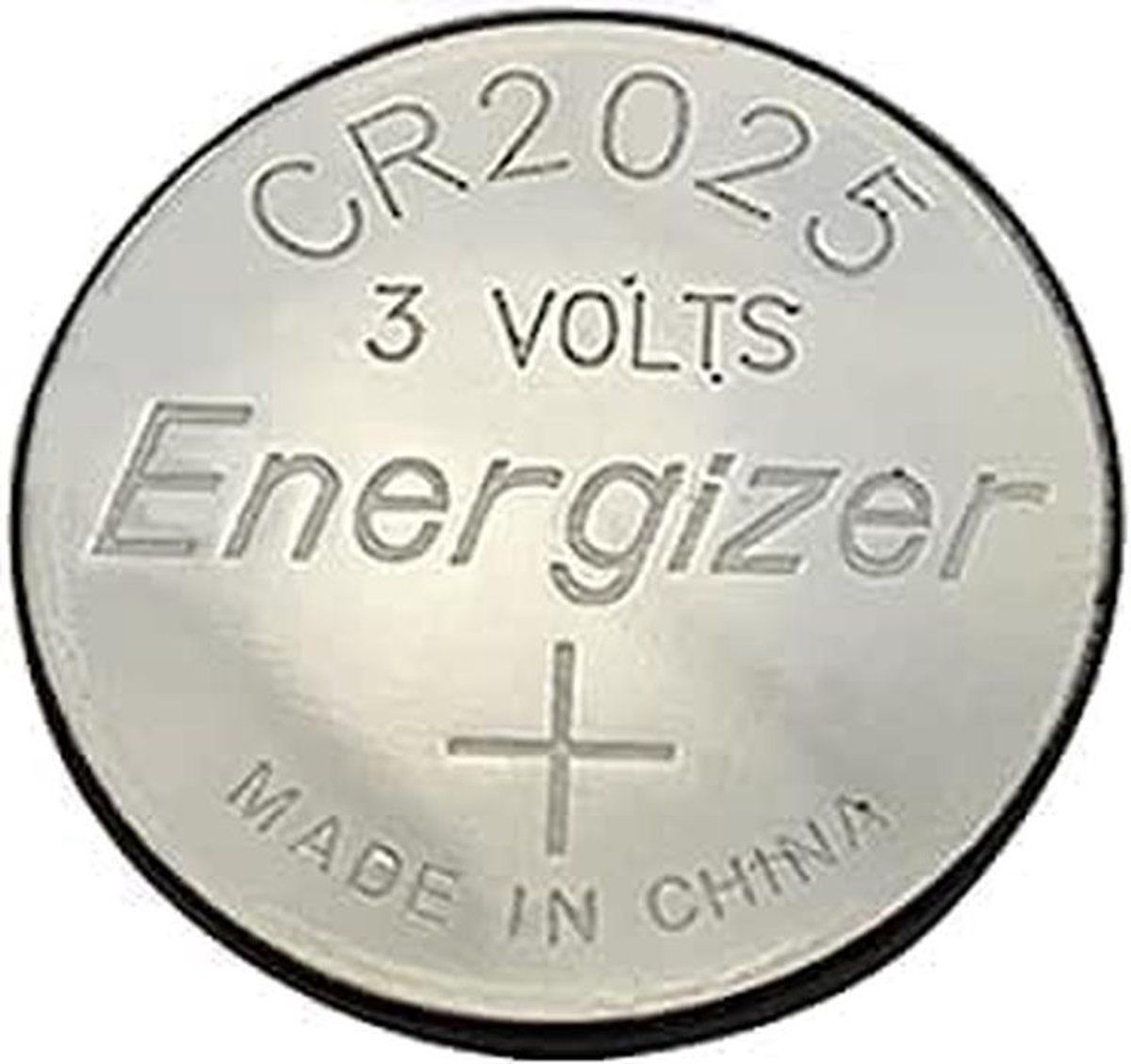 3V Lithium Batterij CR2025 - 2 Stuks voor Auto, Laptop, Computer, Calculator en Horloge