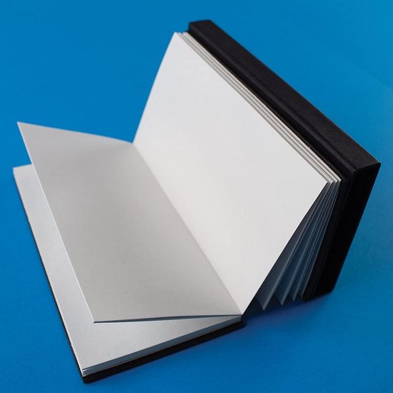Pocket Concertina Schetsboek 17.5cm x 9cm - 38 Pagina's 140gsm — afbeelding 3