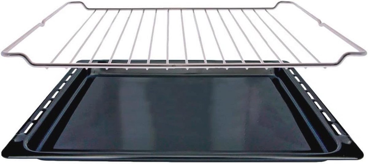 Set voor grillen en bakken 370 x 460 mm