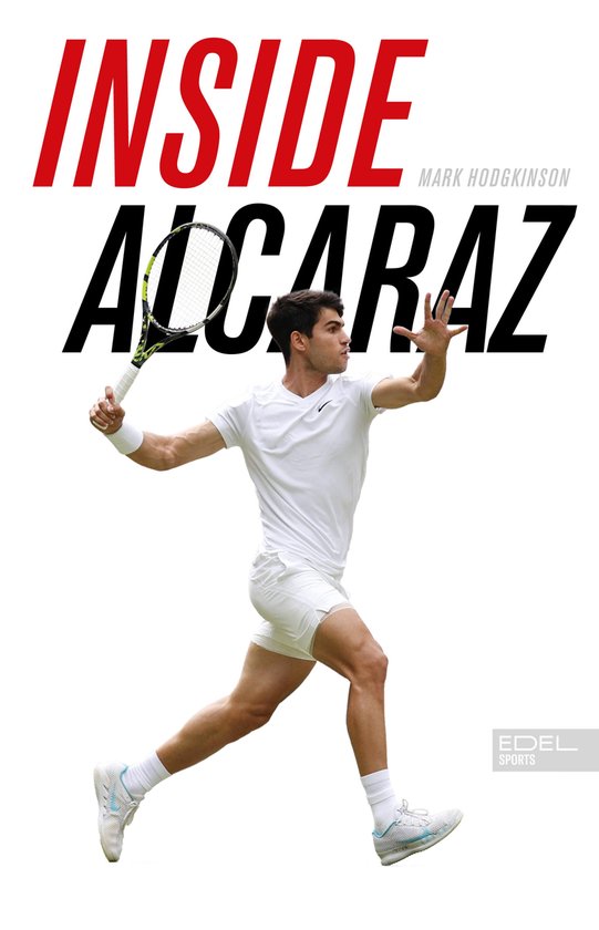 Inside Alcaraz – Die erste Biografie zum kommenden Superst ... - cover