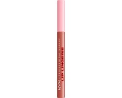 NYX Professional Make Up Lip Lingerie Lip Liner Stain - Naadloze lipdefinitie - Veelzijdige balpen-applicator met zachte viltpunt - After Hours