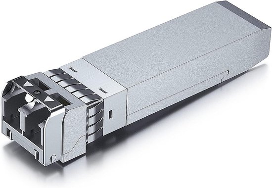 10G SFP+ Multimode Transceiver 850nm 300m - Fibre Module met Dual LC ...
