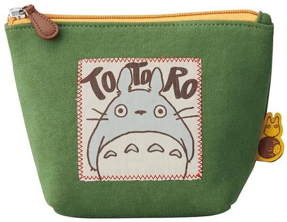 Ghibli - My Neighbor Totoro - Buidel Totoro Herfstgroen