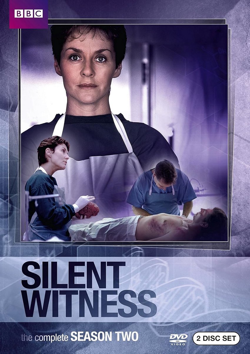 Stille Getuigen: Seizoen 2 - Spannende misdaadthriller