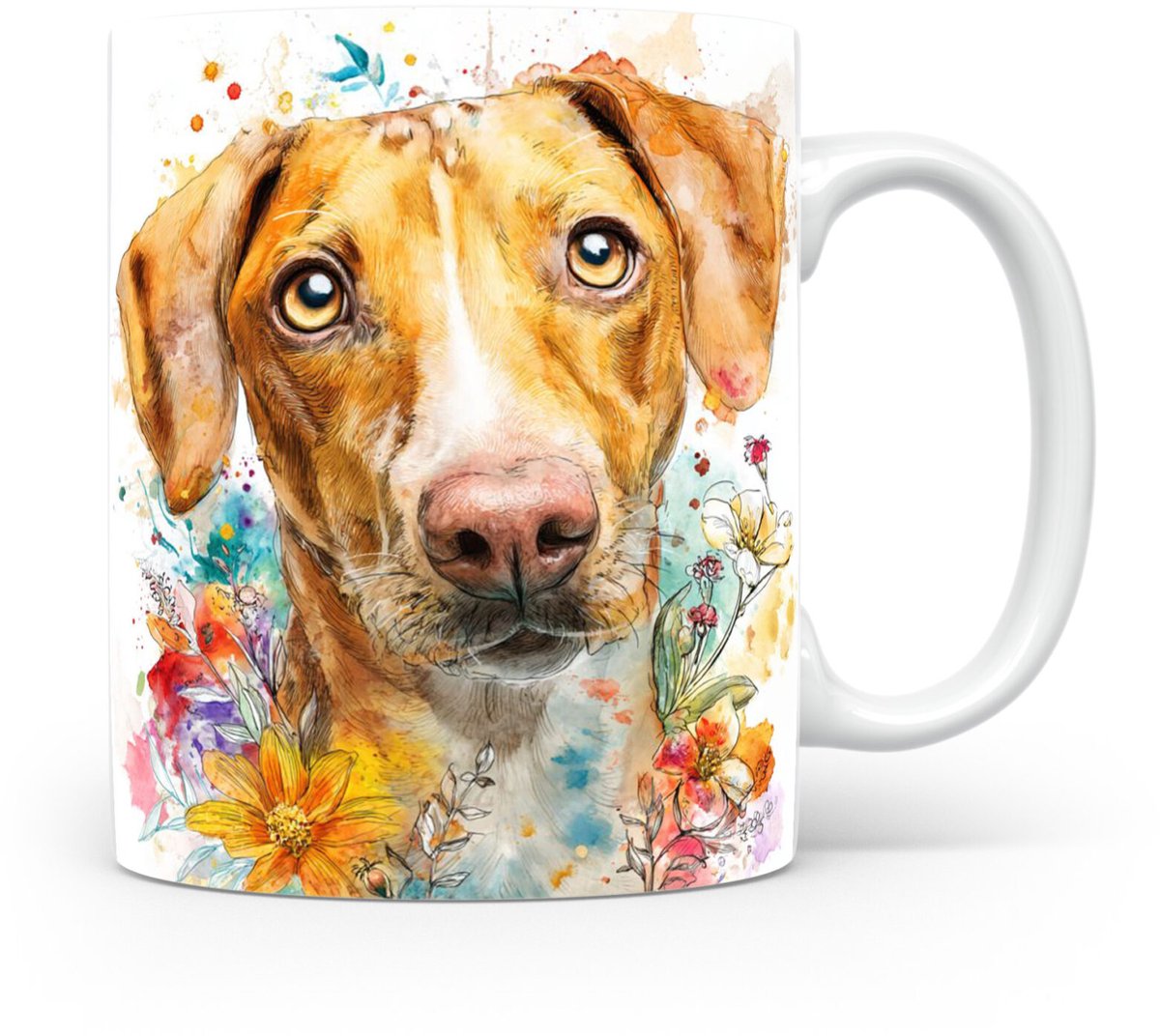 Beker Jura Laufhund