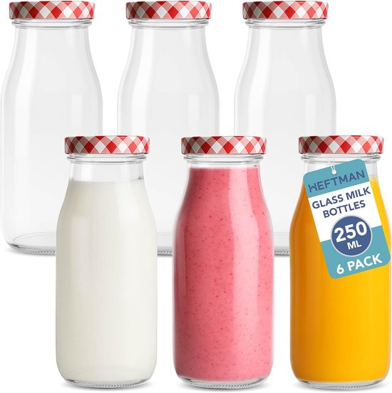 Glazen flessen kopen? Veilige levering & scherpe prijzen