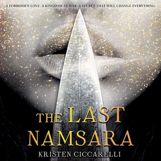 The Last Namsara - cover