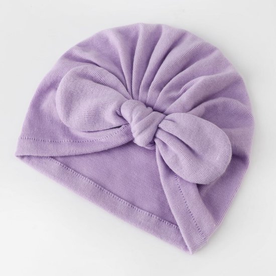 Beanie/muts Newborn Powder - Hvid - Love Studio | baby & kids