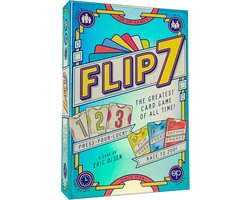 Strategisch Kaartspel voor het Hele Gezin | Push-Your-Luck Partyspel met Eenvoudige Regels