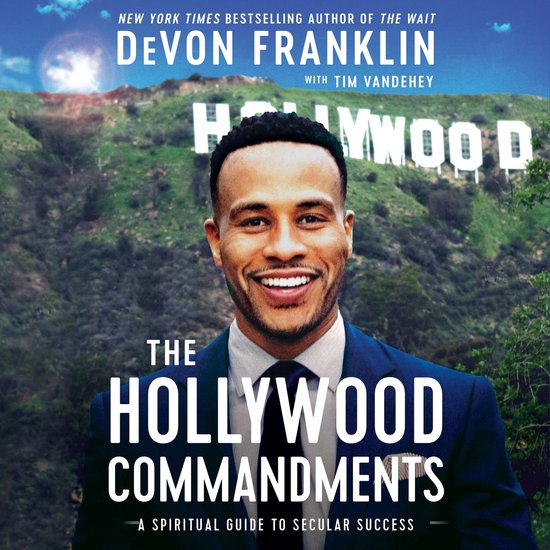 The Hollywood Commandments - cover