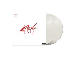 Omslag van Playboi Carti - Whole Lotta Red (2 LP) (5th Anniversary Edition) (Coloured Vinyl)