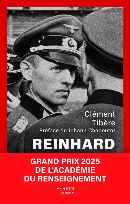 Reinhard Gehlen - cover