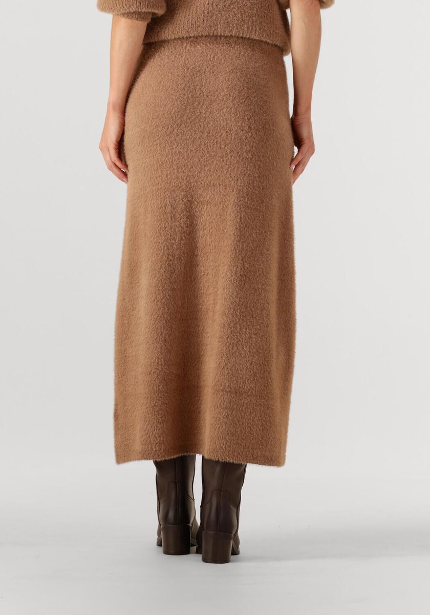 Ruby Tuesday Vilette Rokken Dames - Camel - Maat 40