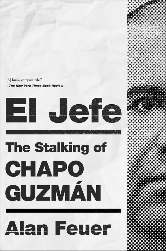 El Jefe - cover
