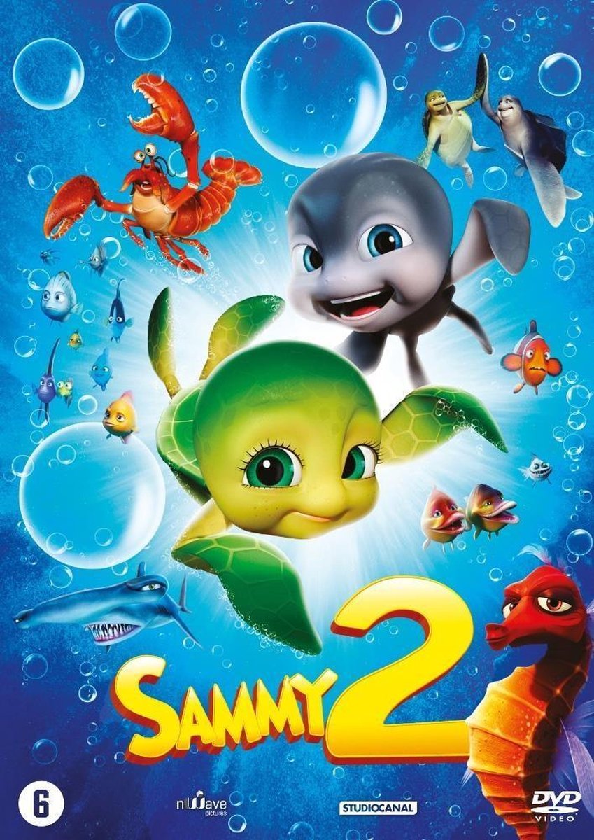 Sammy 2 (DVD)