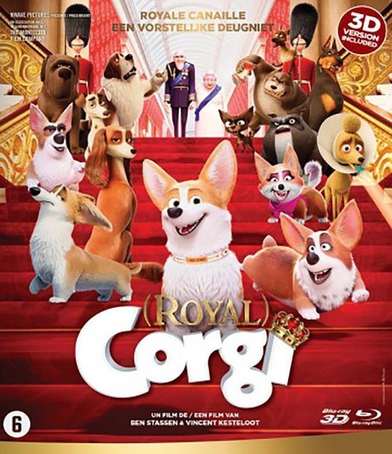 Corgi (Blu-ray)