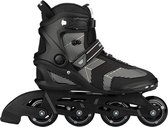 Nijdam In-Line Skates Advanced inline skates / skeelers zwart