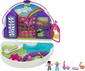 Polly Pocket Rainbow Playground 15 cm