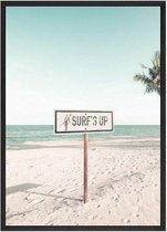 Tropisch Strand Palmboom Print Poster Wall Art Kunst Canvas Printing Op Papier Met Waterproof Inkt  7