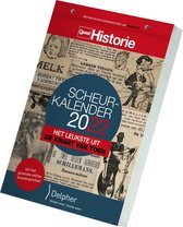 Quest Historie Scheurkalender 2022