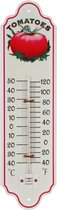 Talen Tools - Thermometer - Metaal - Tomaat - 28 cm