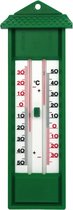 Talen Tools - Thermometer - Kunststof - Min/Max - Groen